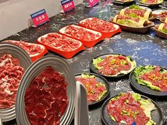 -九记潮汕现切鲜牛肉自助火锅(长沙·方圆荟店)