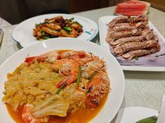 -良友·海鲜青岛菜(五四广场店)