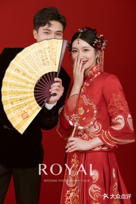 挪娅婚纱摄影皇家会所图片