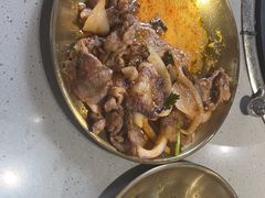 -金会长自助海鲜·烤肉(人民广场店)