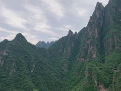 -十渡东湖港风景区