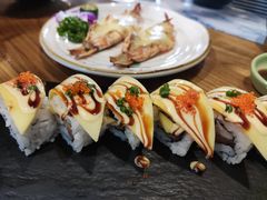 -衣川小森林·料理·寿司(鸿铭中心店)