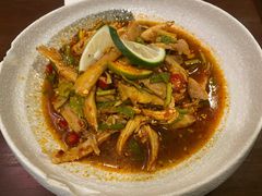 柠檬手撕鸡-紫滇源云南生态菜(丹凤街店)