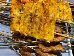 -小俩口烧烤东北菜(双井店)