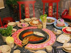 -蜀大侠·牛肉自助火锅(慈溪店)