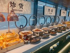-魁牛·潮汕牛肉自助火锅(沈辽路万达店)