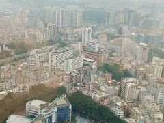-厚街国际大酒店·360度旋转餐厅