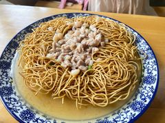 虾仁肉丝两黄面-裕兴记·三虾面(西北街总店)