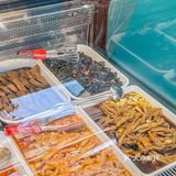 来南京旅游的千万不能错过盛源祥的鸭子🦆