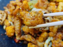 干锅牛蛙-靓蛙馆