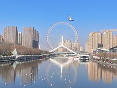 -天津之眼摩天轮