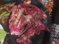 -柿子树炭烤羊腿(金台路店)