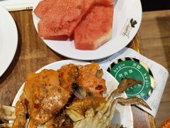 -汉巴味德(百年港湾店)