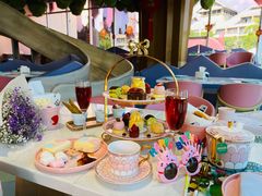 -水桶王国主题餐厅·聚会·生日派对·亲子活动·家庭套餐(亚龙湾希尔顿店)