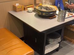 -山焱·炭火自助烤肉(周浦万达店)