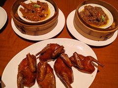 -杭州JW万豪酒店-万豪中餐厅
