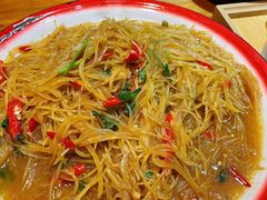 泰椒土豆丝-先启半步颠·川菜小炒