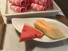 -尚尚仙·酸汤猪手·猪肚鸡火锅(华联万柳购物中心店)