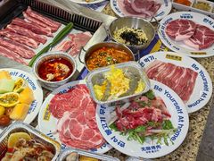 -阿亲家·韩式无限烤肉(春熙路店)