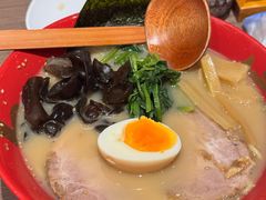-无敌家现熬骨汤拉面(颐堤港店)