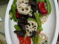 -刘胖子家常菜·蹄花焖藕(中南店)