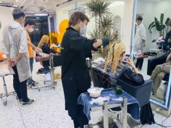 -FINE HAIR造型沙龙