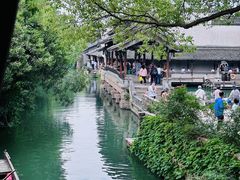 -乌镇西栅景区