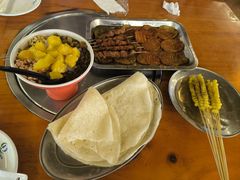 -清真·馬坡二旦烧烤(人生一串拍摄店)