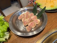 -一品诚记烤肉(大连柏威年购物中心店)
