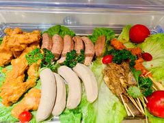 烧烤-River Café 海鲜自助(重庆丽笙世嘉酒店)