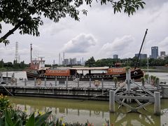 -黄埔古港