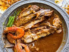 -渔民船说·北塘海鲜·天津菜·海肠捞饭(北塘古镇店)
