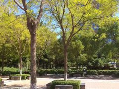 -唐山抗震纪念碑广场