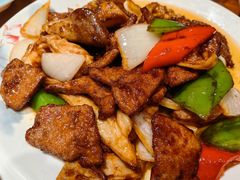 -快乐老家三鲜饺子东北菜(南六中路店)