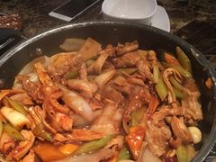 -猪啊牛呀羊啊铜盘烤肉(正大广场店)