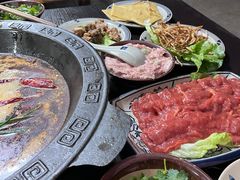 -重庆故事姊妹老火锅(财经学院店)