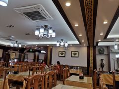 大堂-白魁老号饭庄(交道口店)