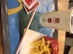 -麦当劳(壹购广场店)