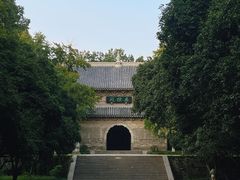 -灵谷景区