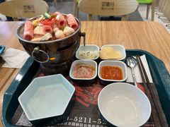 -香漫谷泰式小火锅(巴南万达店)