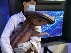 -侏罗纪世界电影特展(广州站)