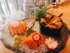 三文鱼-季玄精致日本料理自助餐(闸北公园店)