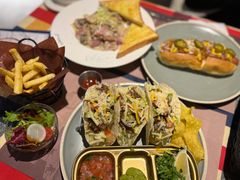 -遇见西木美式餐厅(体育路店)