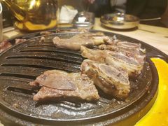 -OBANAE欧巴呢韩国传统烤肉店(三水店)