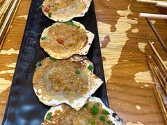 -王扯火胖哥烤生蚝(眉山首店)