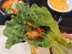 -燚青春东北泥炉烤肉(百合店)