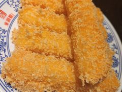 红糖糍粑-来涮蜀鲜货火锅串串香(菜市口店)