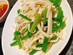千叶豆腐-小城粥道·海胆鲜虾粥(解放广场店)