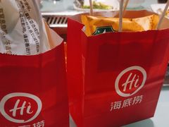 -海底捞火锅(上元大街店)