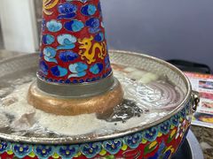 -内蒙古阿拉善冰煮羊.特色铜锅涮牛羊肉(宝安彩虹城二楼连锁品牌直营3店)